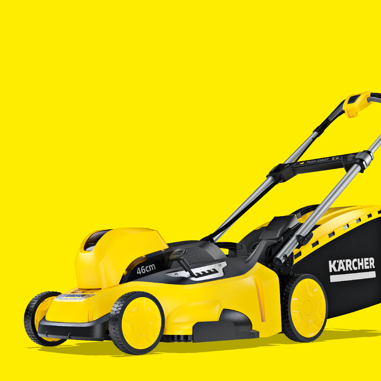 Akku-Rasenmäher Akku-Rasenmaher