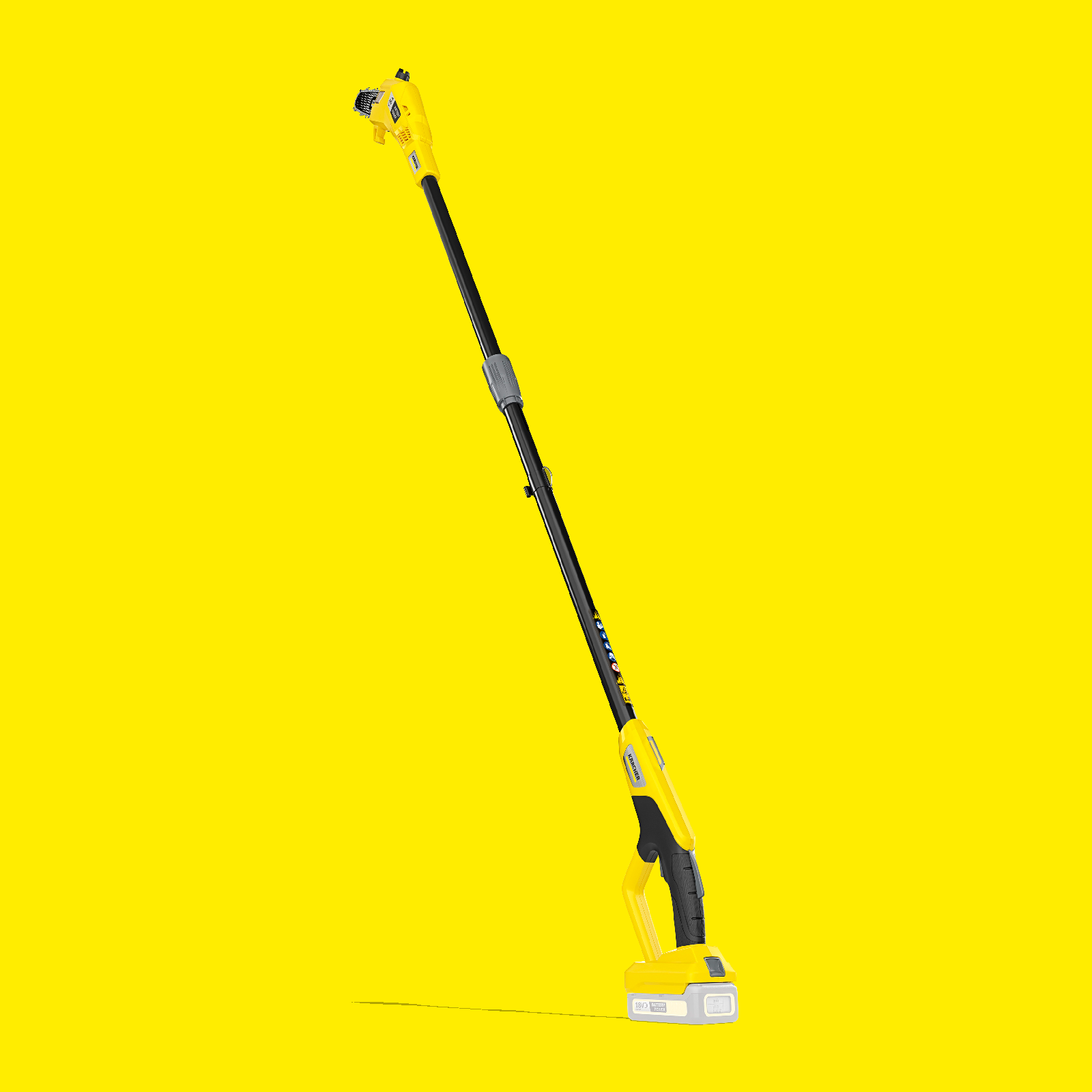 Akku-Teleskopsäge Akku-Teleskopsage