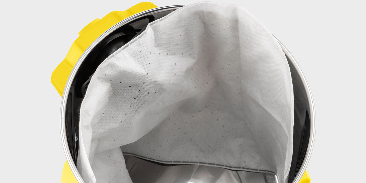 Karcher Wet and Dry Vacuum Cleaner Fleece Filter Bag Karcher Wet and Dry Vacuum Cleaner Fleece Filter Bag