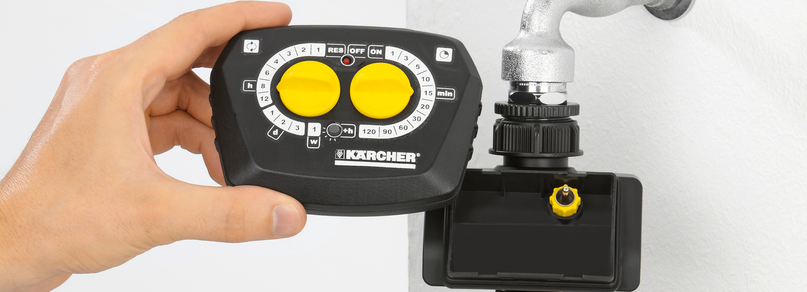 Water timers Kärcher water timers
