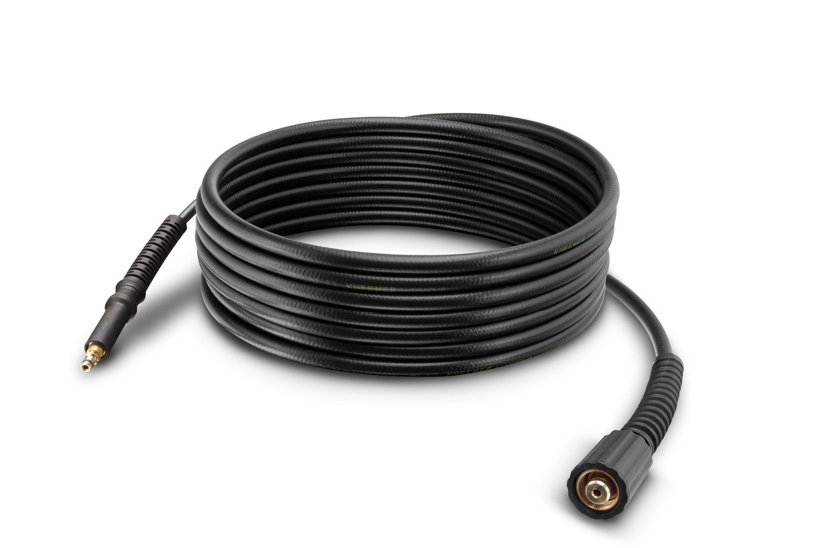 Cấu tạo của dây phun áp lực cao Karcher