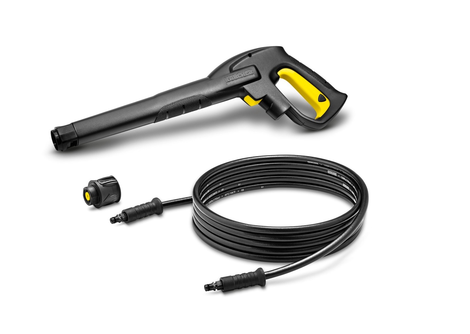 dây áp lực cao Kärcher và các điểm nổi bật