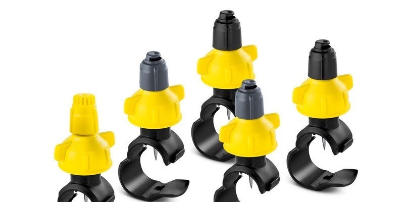 Hệ thống tưới Hệ thống tưới