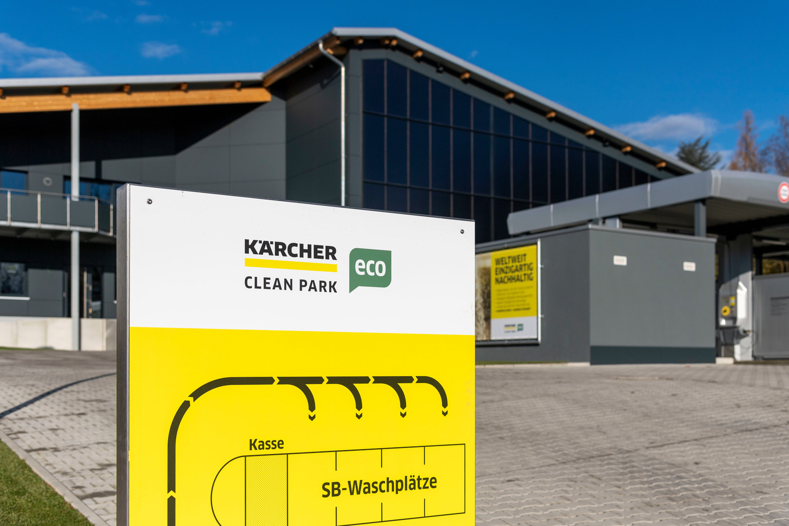 Kärcher Clean Park eco Kärcher Clean Park eco