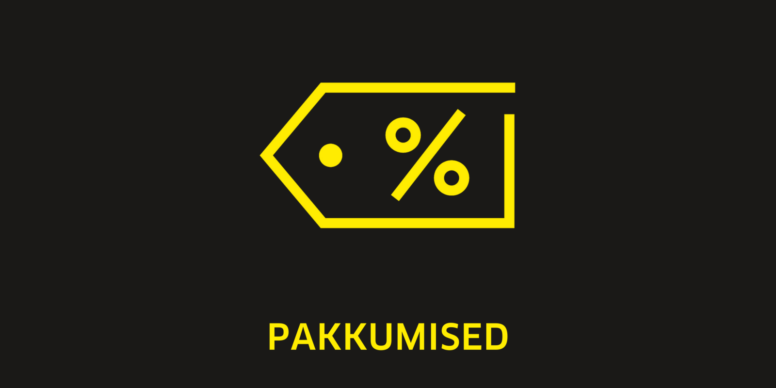 Pakkumised