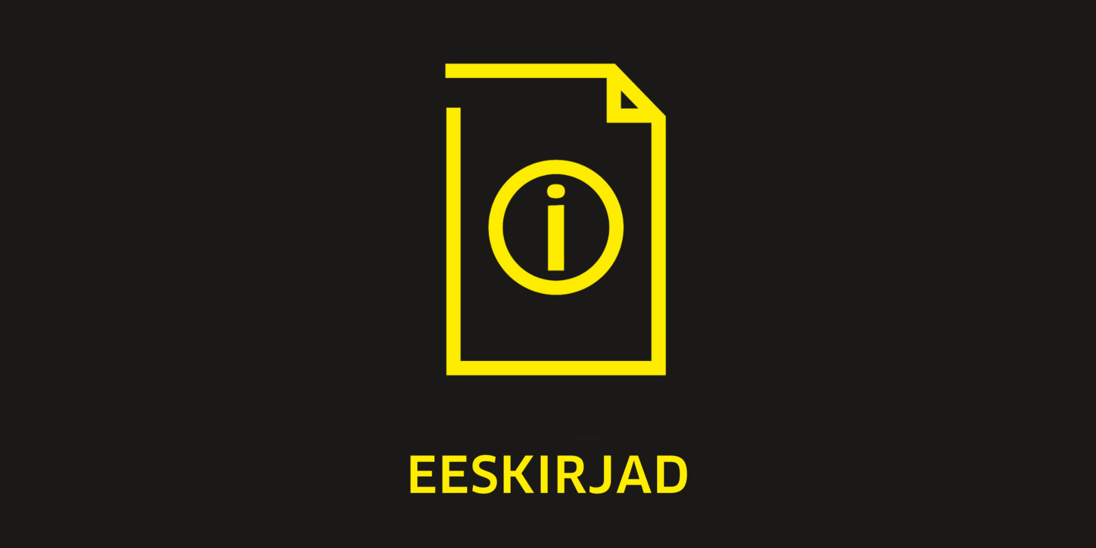 Eeskirjad
