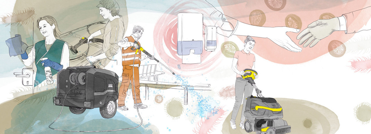 Évolution de l’hygiène au fil du temps – où le voyage nous mènera-t-il? Évolution de l’hygiène au fil du temps – où le voyage nous mènera-t-il?