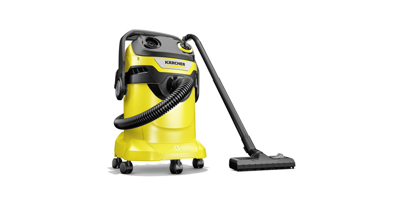 Jak vybrat vysavač na mokré a suché vysávání