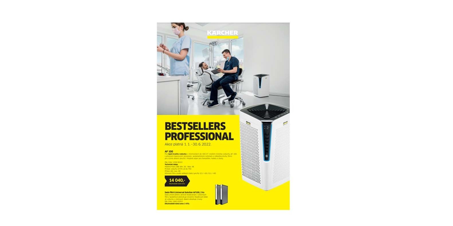 Leták Bestsellers Professional v PDF Leták Bestsellers Professional v PDF