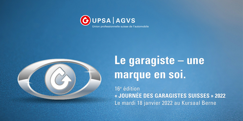 Journée des garagistes suisses 2022