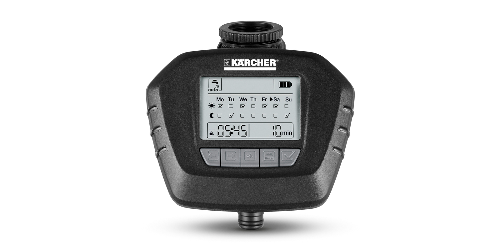 Đồng hồ hẹn giờ tưới Kärcher WT 5 Đồng hồ hẹn giờ tưới Kärcher WT 5