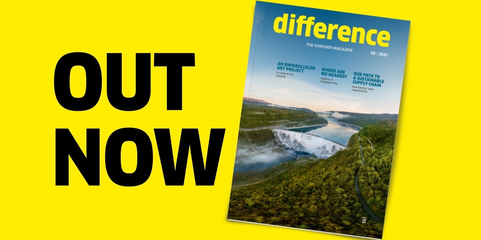 NEU: difference Magazin NEU: difference Magazin