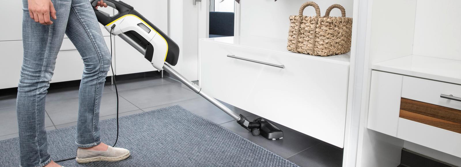 Вертикальные пылесосы Karcher Вертикальные пылесосы Karcher