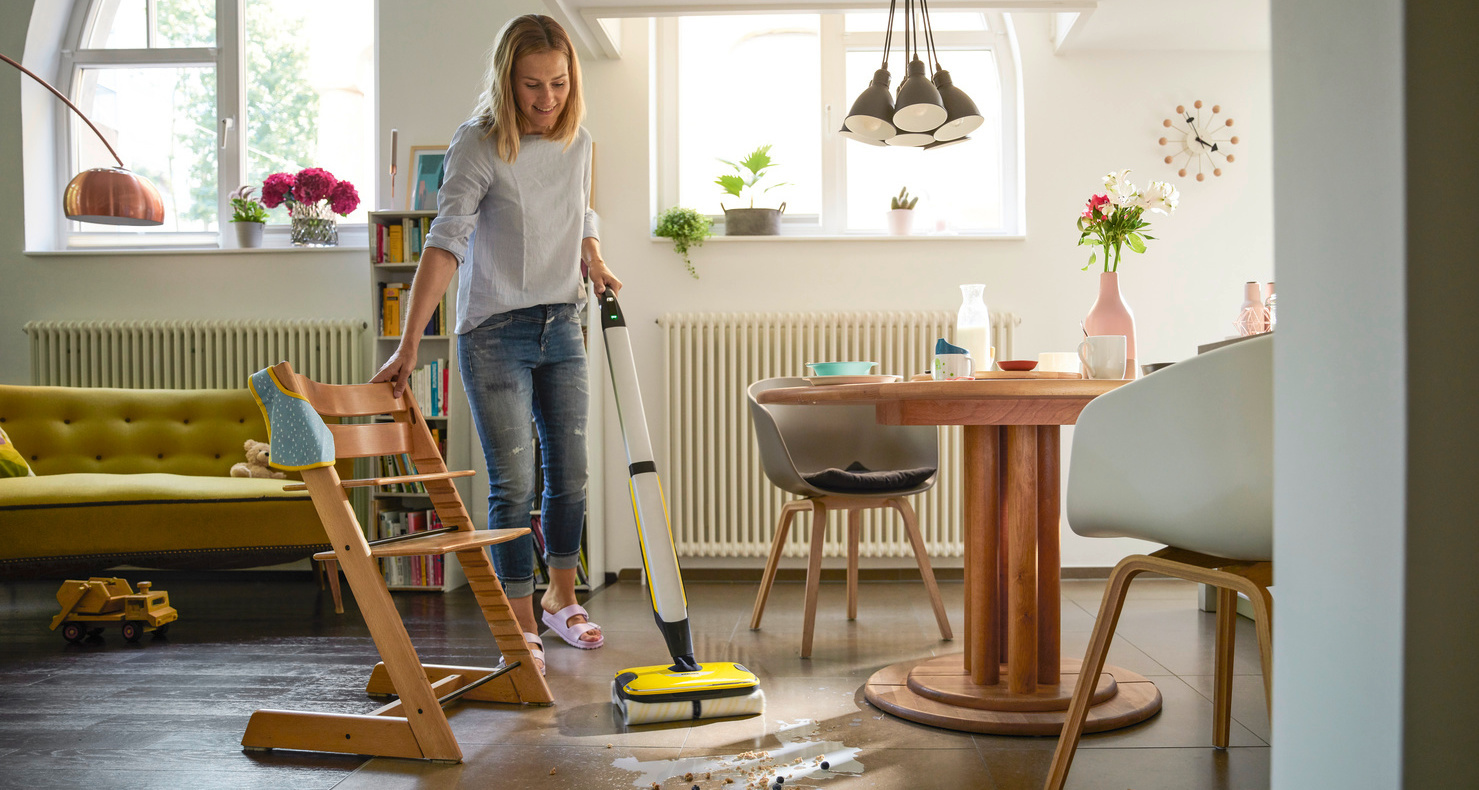 Kärcher Hartbodenreiniger 因为Karcher Hartbodenreiniger