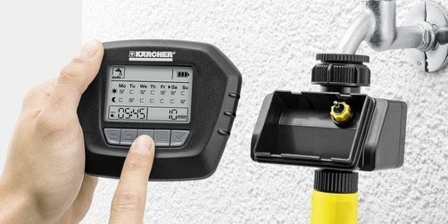 Đồng hồ hẹn giờ tưới Kärcher WT 5 Đồng hồ hẹn giờ tưới Kärcher WT 5