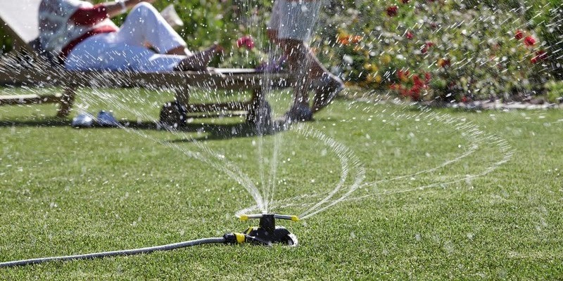 Kärcher Rotating Sprinkler RS 130/3 Kärcher Rotating Sprinkler RS 130/3