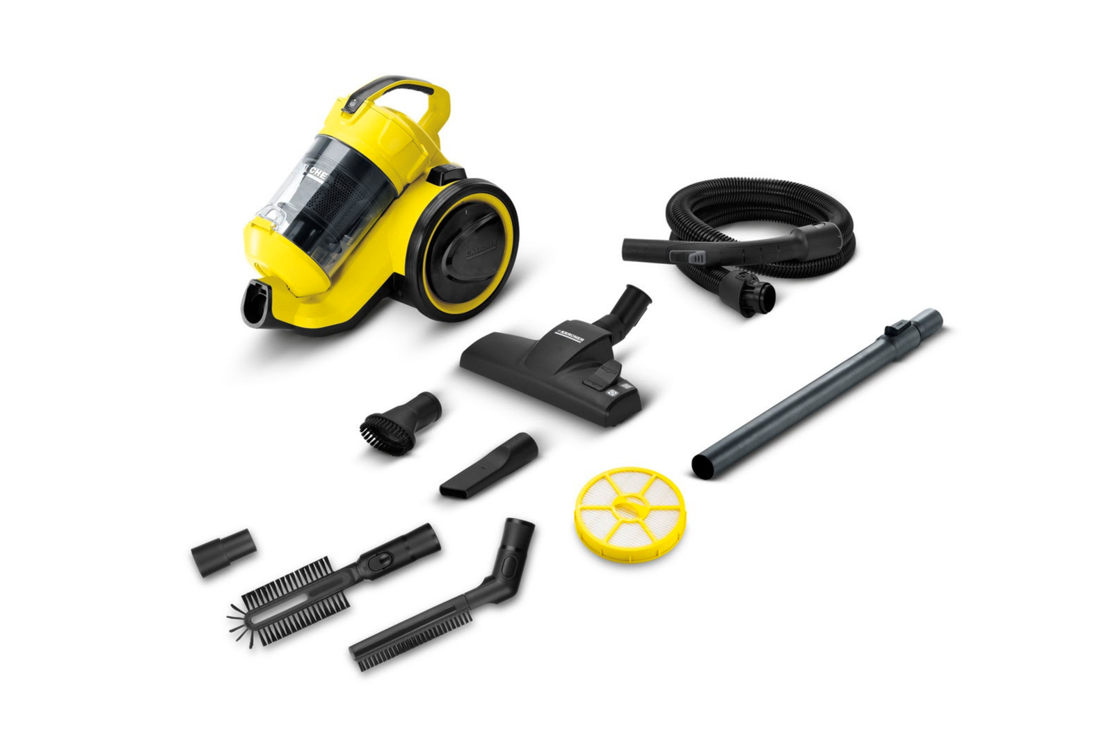 Máy hút bụi VC 3 plus Máy hút bụi VC 3 plus