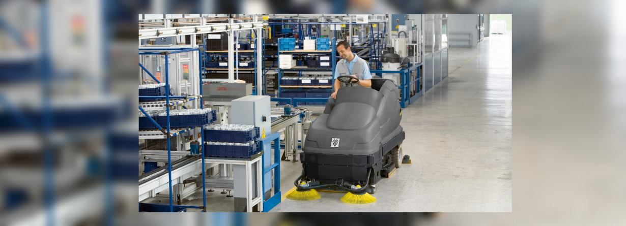 Qual maquina varredeira e ideal para pequenas empresas Qual maquina varredeira e ideal para pequenas empresas