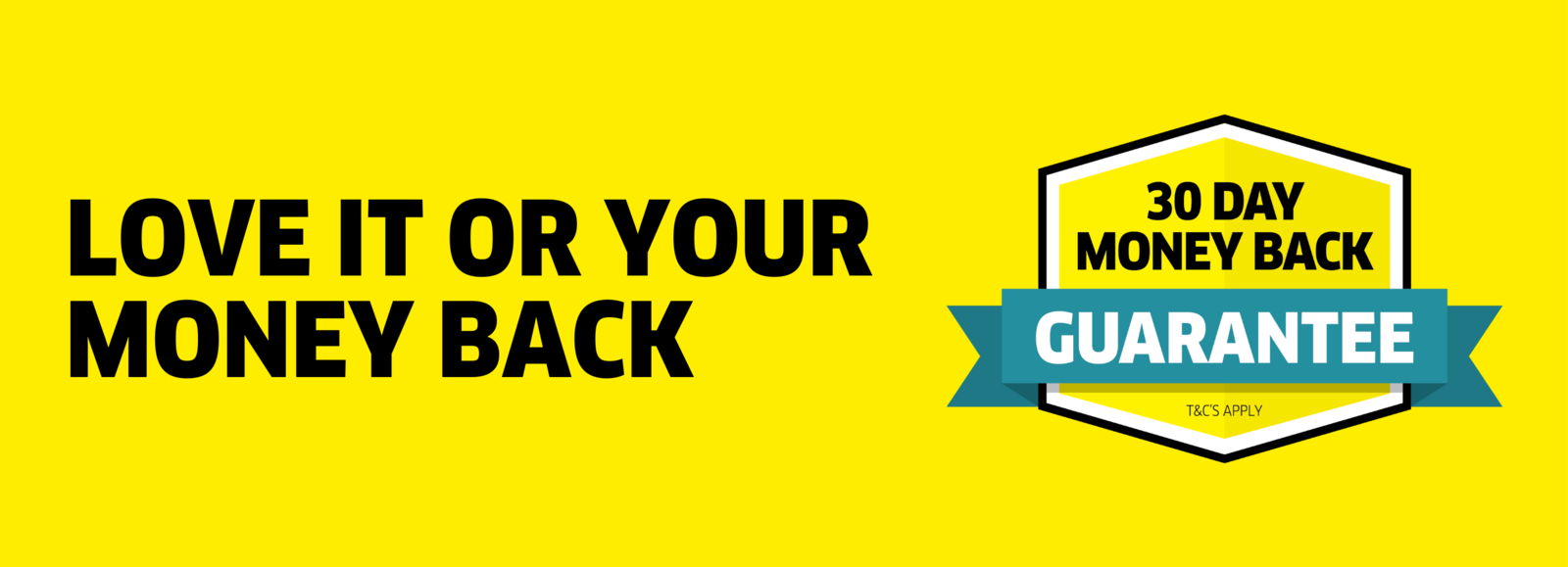 Money Back Guarantee Money Back Guarantee
