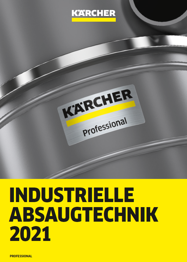 Industrielle Absaugtechnik | Cover Industrielle Absaugtechnik | Cover
