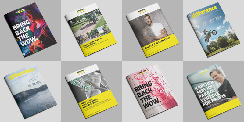 Brochures Kärcher