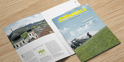 difference Magazin das Kärcher Magazin mit Reinigungslösungen und spannenden Geschichten