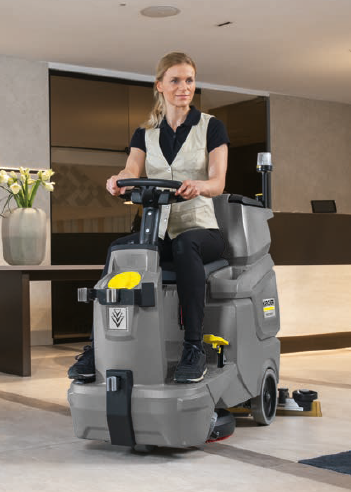 Floor cleaning cleaning expertise brochure