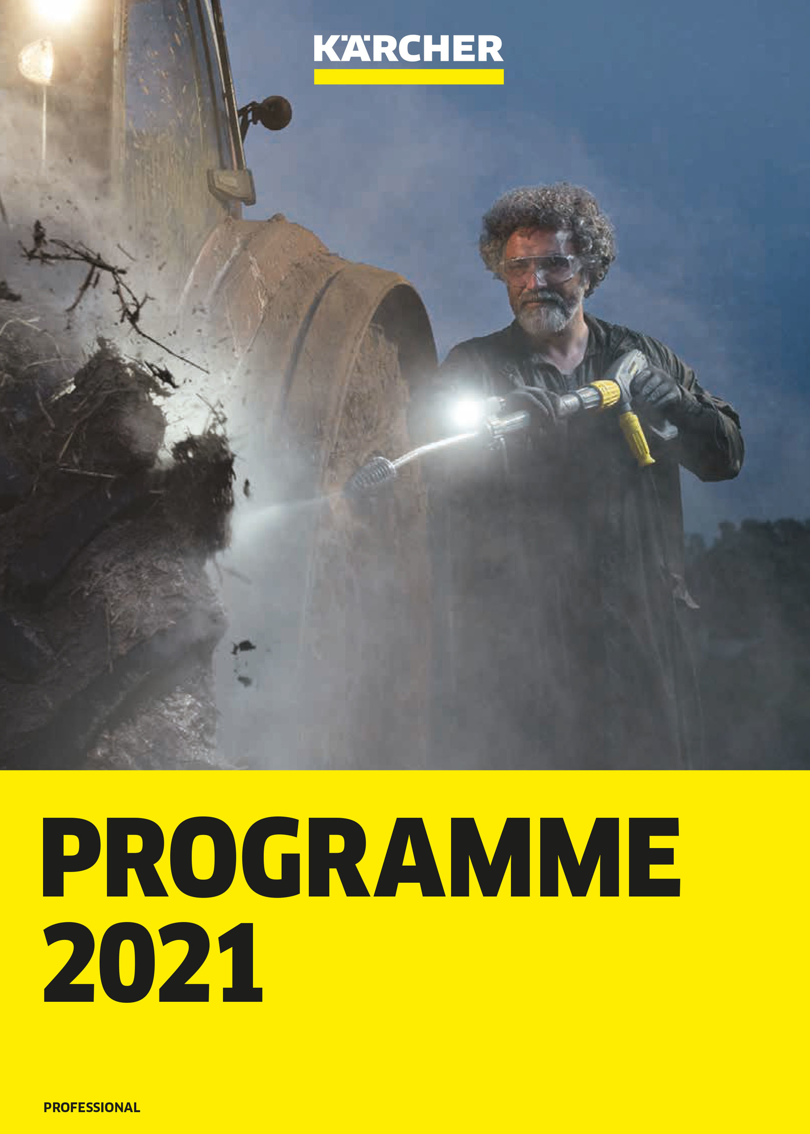 2021 PROGRAMME PRO