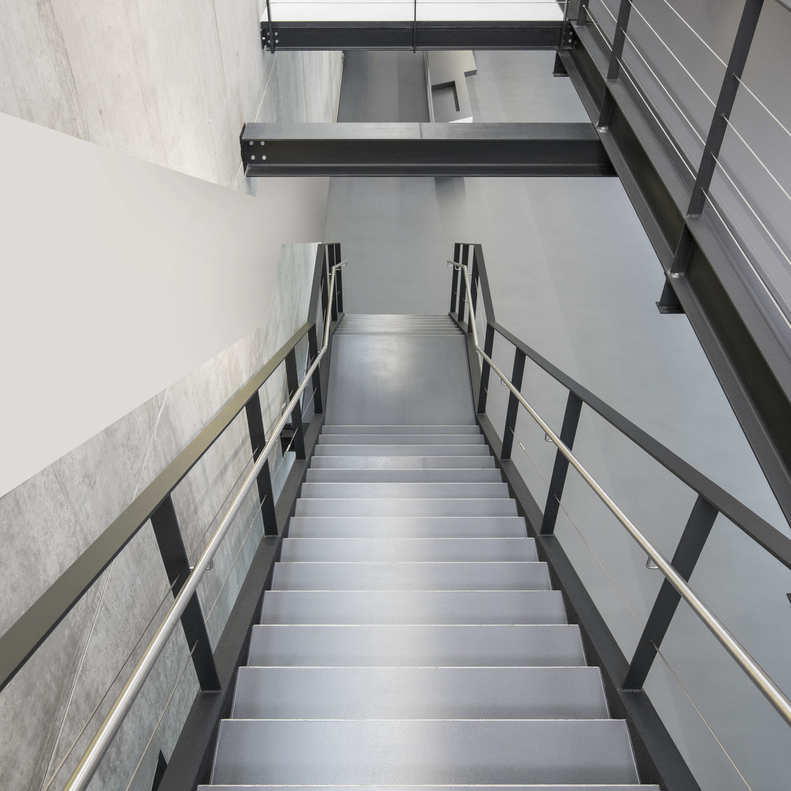 Treppen reinigen Treppen reinigen