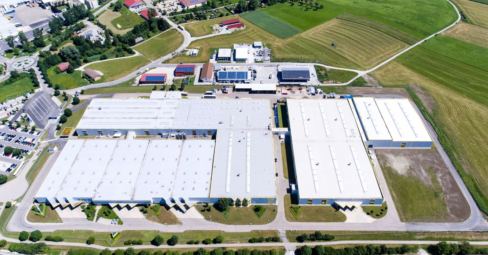 Kärcher plant Bühlertal Kärcher plant Bühlertal
