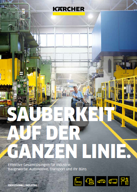 Industrie Folder Industrie Folder