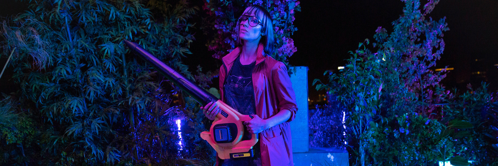 KINGDOM - Leaf Blower KINGDOM - Leaf Blower