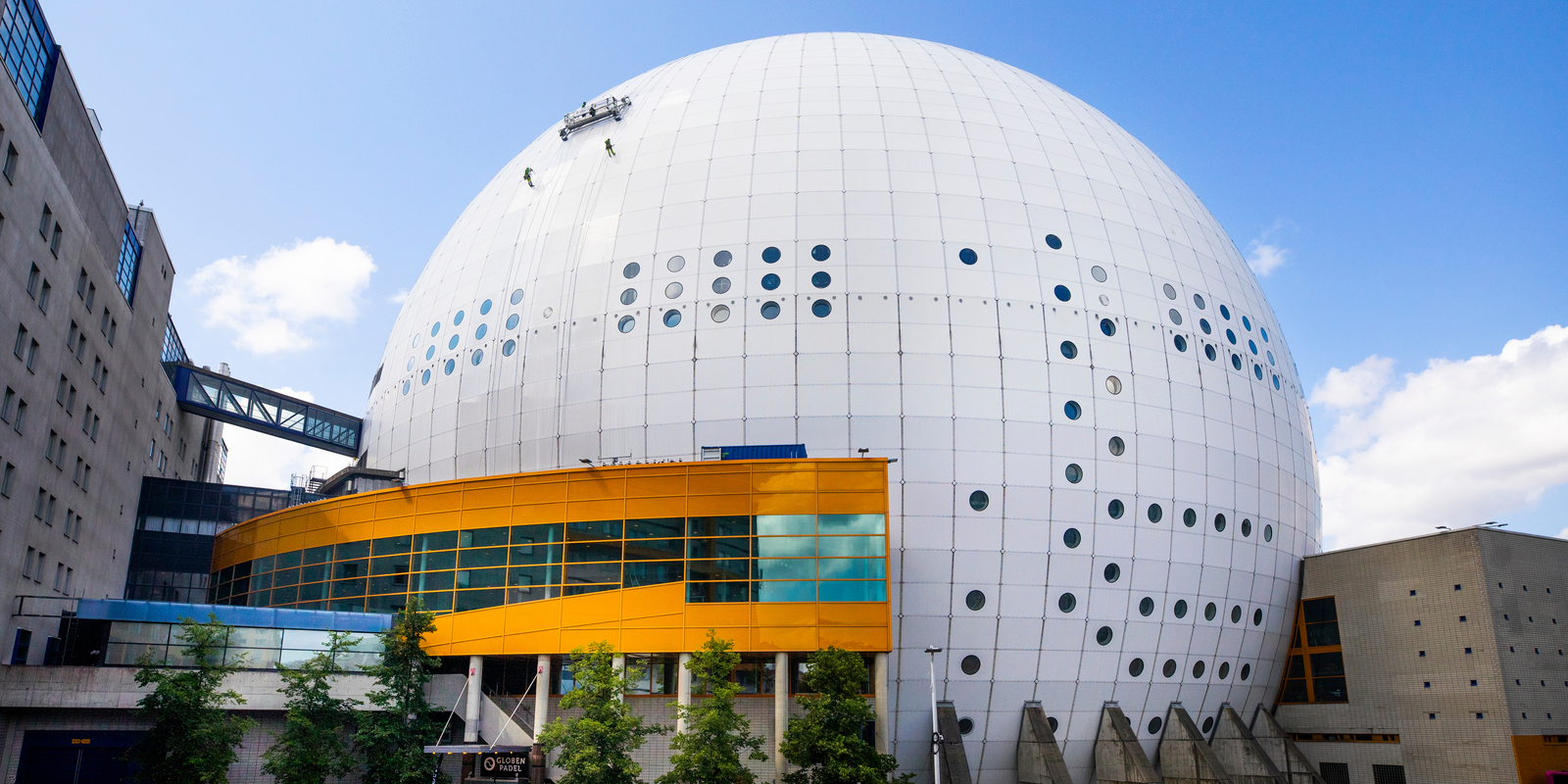 Hội trường Avicii - Stockholm, Thụy Điển