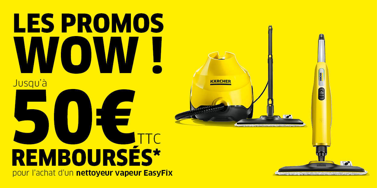 Nettoyeur vapeur SC 5 Nettoyeur vapeur SC 5