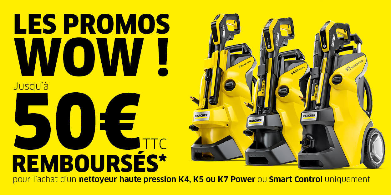 Nettoyeur haute pression K5 Nettoyeur haute pression K5