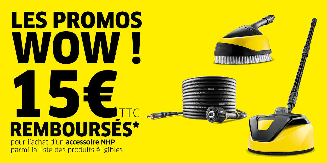 Nettoyeur haute pression K5 Nettoyeur haute pression K5
