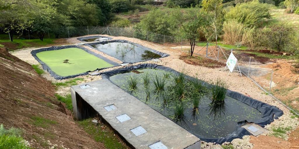 Green filter system in Jordan Green filter system in Jordan