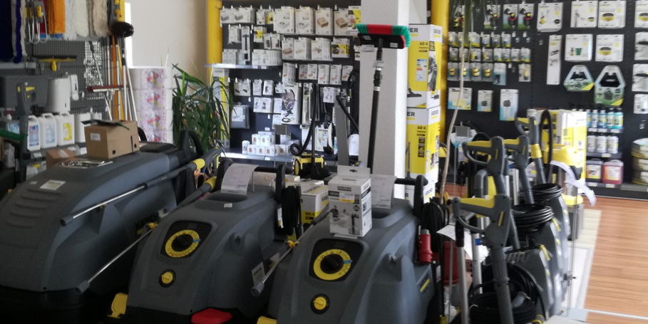 Kärcher Center Kamer  commerce d.o.o.