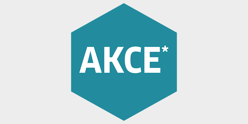 Šestihran akce AKU produkty Šestihran akce AKU produkty