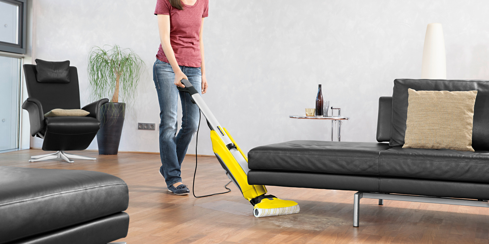 Cleaning FC 5 Cleaning FC 5