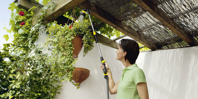 Watering system Watering system