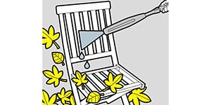 Illu_tuinmeubelen1 Grof vuil verwijderen