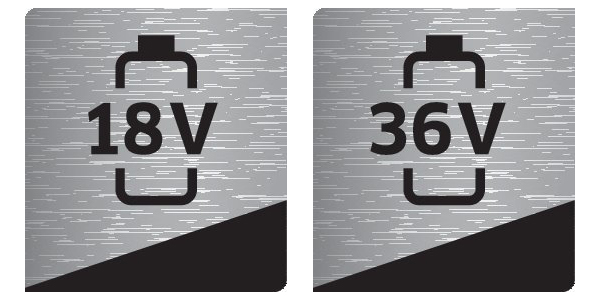 Nůžky na trávu a keře