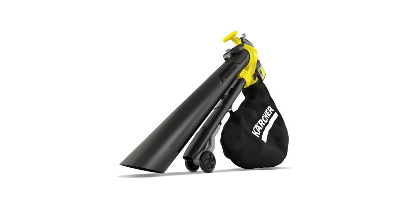 Fukary a vysavače na listí