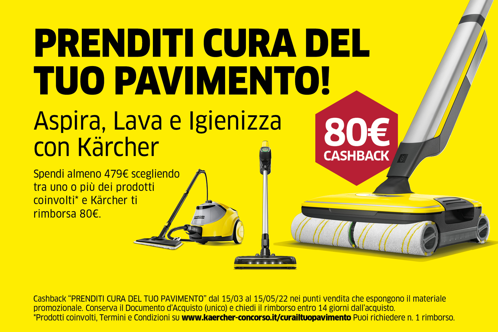 CASHBACK CASHBACK