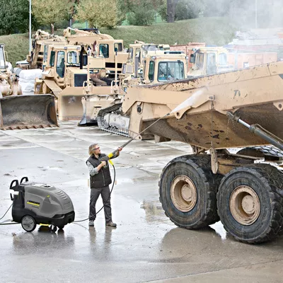 Karcher Hot Water Pressure Washer Dealer