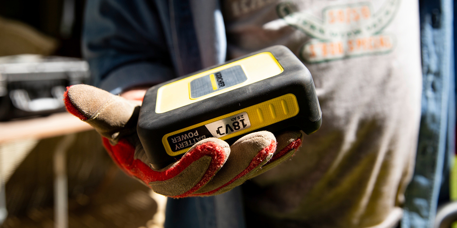 2e accu gratis karcher 2e accu gratis karcher