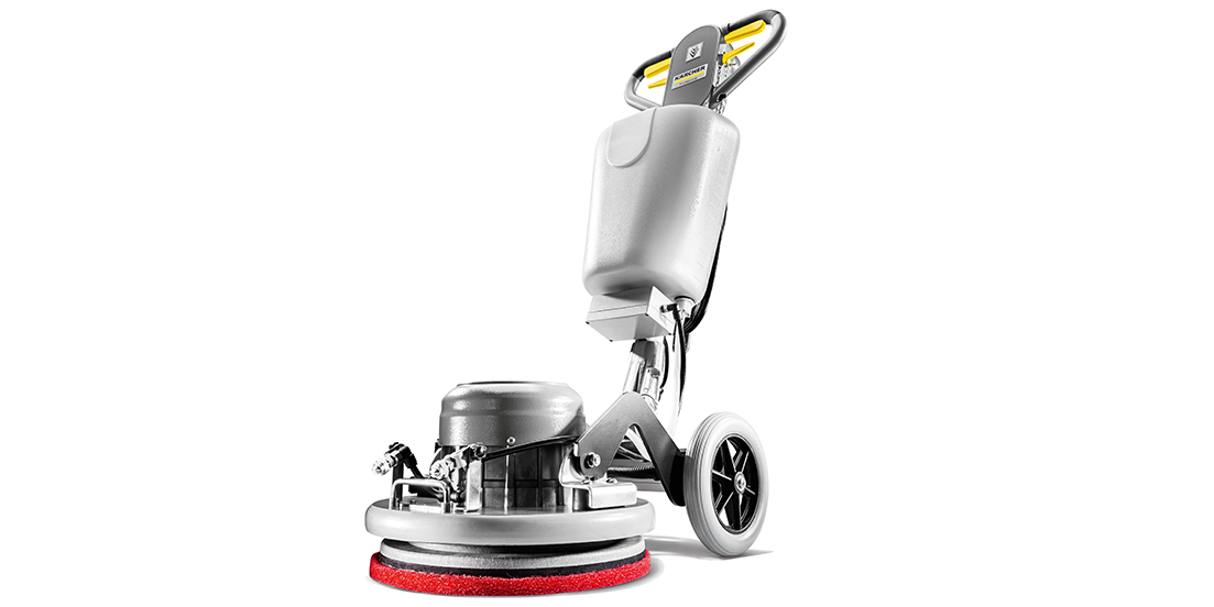Einscheibenmaschinen Kärcher Einscheibenmaschinen