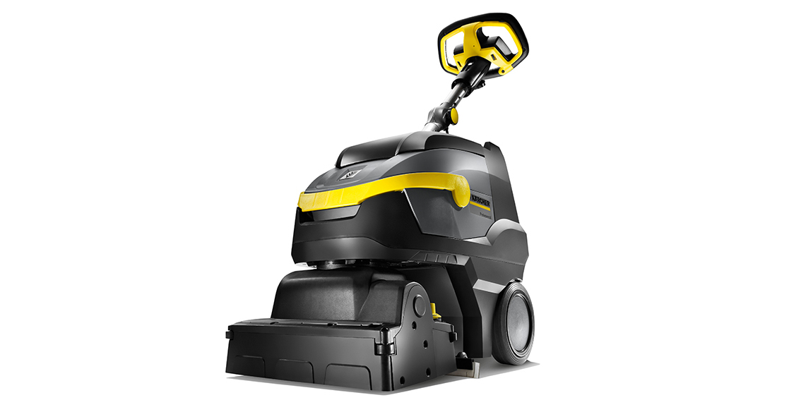Handgeführte Scheuersaugmaschinen Kärcher: Handgeführte Scheuersaugmaschinen