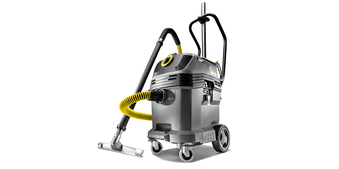 Bäckersauger NT 40/1 Tact Bs Bäckersauger NT 40/1 Tact Bs